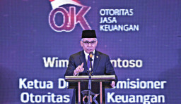 Dapat Catatan BPK, Begini Jawaban OJK