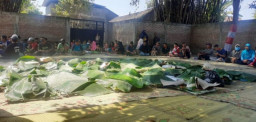 Bersih Desa di Madiun Berlangsung Meriah Meski Pandemi