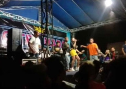 Zona Merah, Desa di Tuban Malah Orkesan