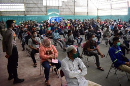 733 Pelanggar Prokes Sidoarjo Didenda Rp 150 Ribu