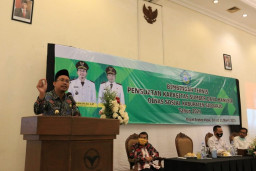 Gus Muhdlor Janjikan Kenaikan Gaji Bagi Pekerja Sosial