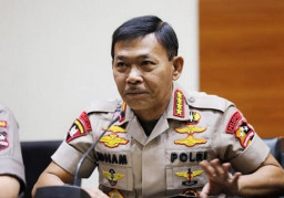 Kapolri Perpanjang Operasi Ketupat 2020