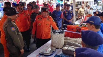 Bupati Hendy: Posko Penanggulangan Bencana Diaktifkan Kembali