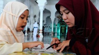 Baca Tulis Alquran Jadi Mapel untuk TK-SMP Tahun Depan