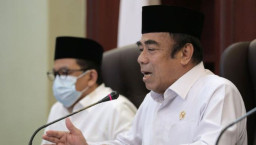 Menag Minta Maaf Terkait Pembatalan Haji 2020