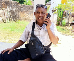 Abu Yazid, Akan Ungkap Mafia Pasar Ganding