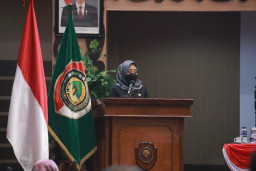 Bupati Mojokerto Sampaikan Nota Penjelasan Raperda Perubahan APBD TA 2022