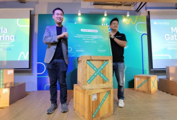 Bantu UMKM Ubah Resesi Jadi Opportunity Bersama Crewdible