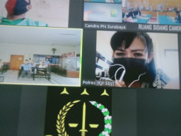 Jajakan Dirinya Lewat Medsos Triana Ananda Divonis 1 Tahun Penjara