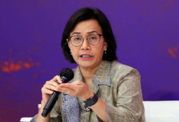 Sri Mulyani Anggarkan Rp339,6 Triliun untuk Subsidi dan Kompensasi Energi di 2023