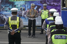 Satlantas Polres Pasuruan akan Laksanakan Operasi Ketupat Semeru 2023