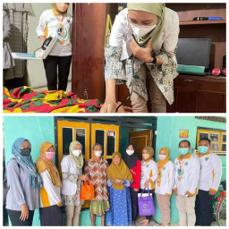 Sister Peri RSUD Grati Beraksi Kembali