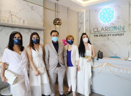 Cantik Ala Monalisa, Clariskin Persembahkan Rahasia Matematika Kecantikan