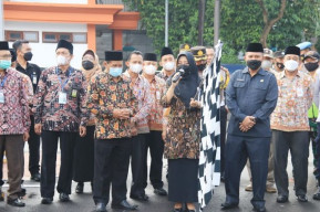 Kuota Haji Kabupaten Mojokerto Masih Belum Jelas, Tunggu Regulasi Resmi Pusat