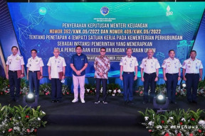 Kemenhub Tambah 4 BLU untuk Kurangi Ketergantungan APBN