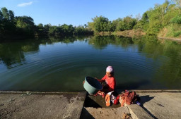Pemkab Pasuruan: Rencana Pembangunan Embung Baru di Pasrepan