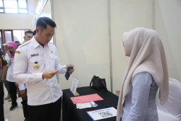 Tekan Pengangguran, Pemkab Tuban Gelar Job Fair