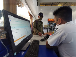 Mulai Tanggal 26 Februari 2023 Tiket Libur Lebaran Bisa Dipesan di Stasiun Pemberangkatan KA