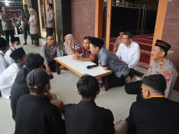 Operasi Pekat Semeru 2023 Polres Blitar Kota Ungkap 69 Kasus dengan 72 Tersangka