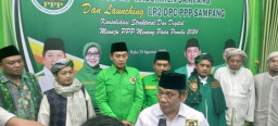 Pemilu TA 2024 PPP Target 10 Kursi, Siap Usung Bupati