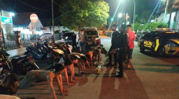 13 Pemuda di Jember Ketahuan Gelar Pesta Miras