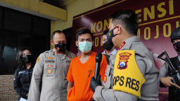 Kesal Kekasihnya Diganggu, Mako Kalap Bunuh Ananda