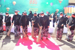 Gus Ipul: Ini Diantara Prestasi yang Diraih Satu Tahun Kepemimpinannya