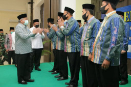 Jika Dikelola Profesional, Wakaf Bisa Topang Ekonomi Lamongan