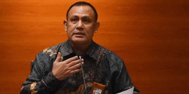 Hakim Agung Di-OTT, KPK Sedih