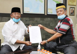 Gerak Cepat, Kelana-Dwi Astutik Lengkapi Berkas Pencalonan Jelang Penetapan