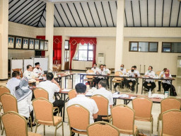 Seluruh Kecamatan di Kabupaten Jember Berikan Pemaparan Proker