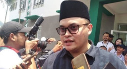 Anak Setkab Tiru Anak Presiden