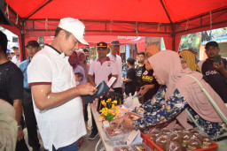 Sentra Kuliner Bakalanpule Diharapkan Mampu Bangkitkan Ekonomi