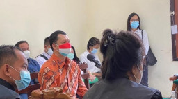 Tak Terbukti Lakukan Pemalsuan, Ariel Topan Subagus Bebas Murni