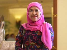 Khofifah Masuk 4 Besar Capres Pilihan Emak-Emak
