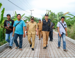 Akhir Tahun, 41 Ruas Jamula Ditargetkan Sudah Tuntas