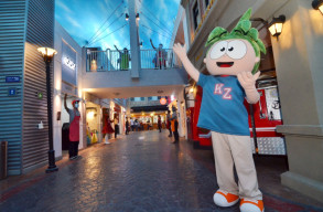 KidZania Hadirkan Wahana Edukasi Beragam Profesi di Surabaya