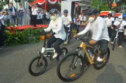 Launching SiMOLEK Di Bulan Inklusi Keuangan 2022, Indah Kurnia Harap Jadi Pendongkrak Literasi Pada Masyarakat