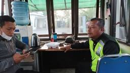 Identitas Jasad Pemuda Korban Tertabrak KA Terungkap