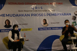 QRIS Kurangi Potensi Terpapar Covid-19