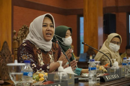 Jadi Koordinator Pengawas, Ning Ita akan Kembangkan Primkop An-Nisa Kota Mojokerto Sebagai Koperasi Konsumen