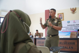 Tingkatkan Partisipasi Masyarakat, Satpol PP Jatim Bentuk Kader Penegak Perda