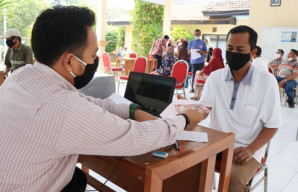 Bantuan Tunai Dampak Covid-19 Tahap II Telah Disalurkan Pemkot Pasuruan