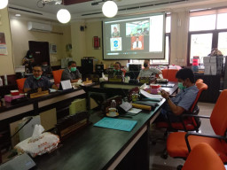 DPRD Minta Raperda Retribusi Parkir Ada Jaminan Kehilangan Kendaraan