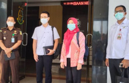 Antisipasi Kelangkaan Oksigen, Kejari Kediri Kumpulkan Pengusaha dan Pengelola RS