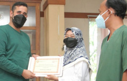 Insentif Nakes di Probolinggo Cair