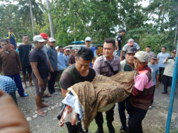 Terjatuh dari Tebing dan Terseret Gelombang Laut Pantai Selatan, Pemancing Tewas