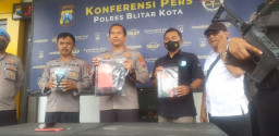 Petani di Blitar Tukar Motor Pemilik Bengkel dengan Motor Rusak