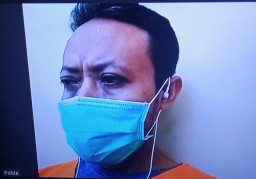 Tipu Mantan Kapolda Jatim Rp 476,5 Juta, Rafii'uddin Dihukum 2 Tahun Penjara