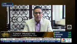 Terus Berinovasi, Bank Jatim Raih The Most Adaptive Regional Bank